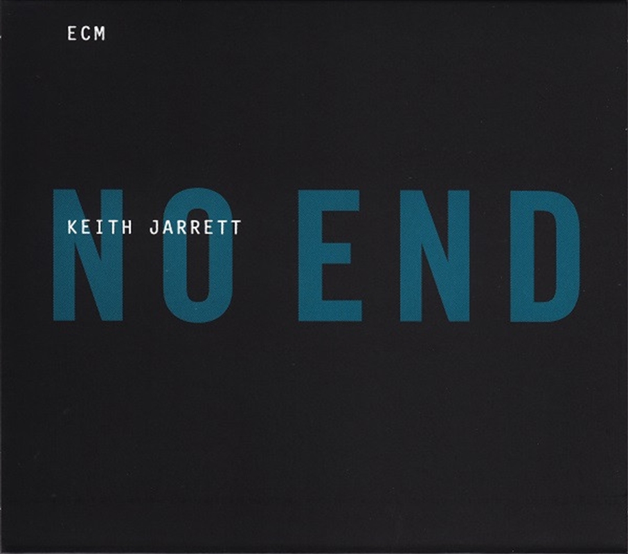 No End/Product Detail/Jazz