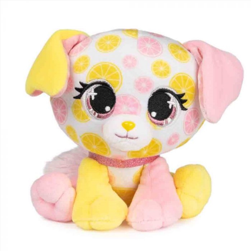 P.Lushes Pets - Juicy Jam Capri Limone Scented/Product Detail/Plush Toys