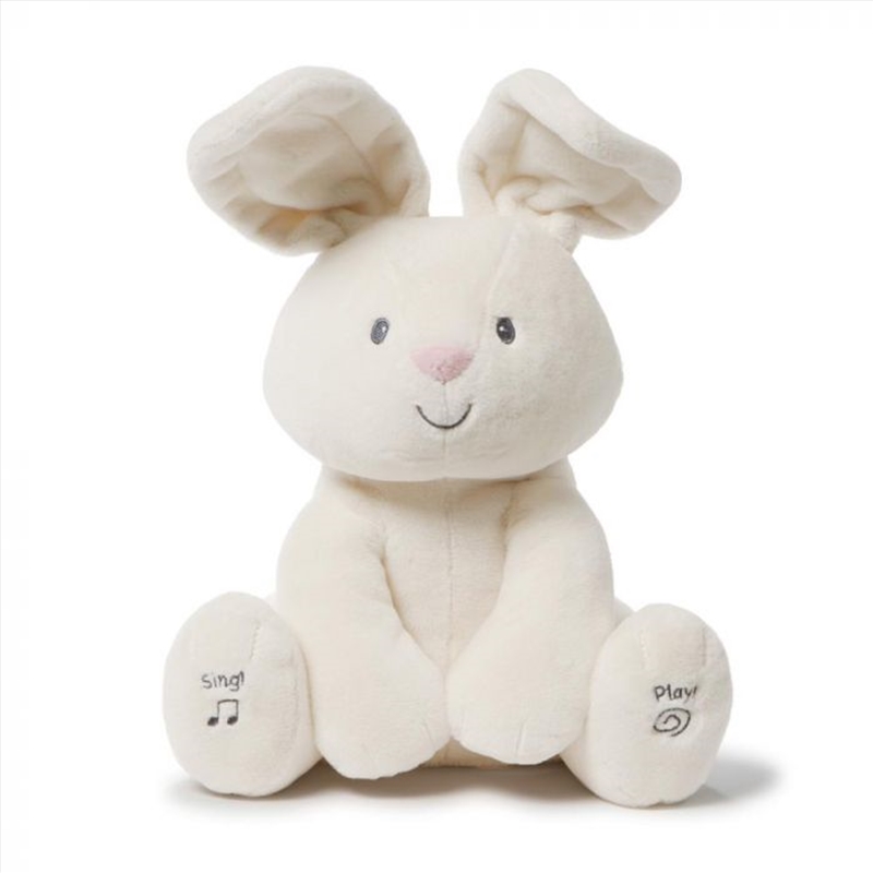 Flora Bunny Animated Plush/Product Detail/Plush Toys