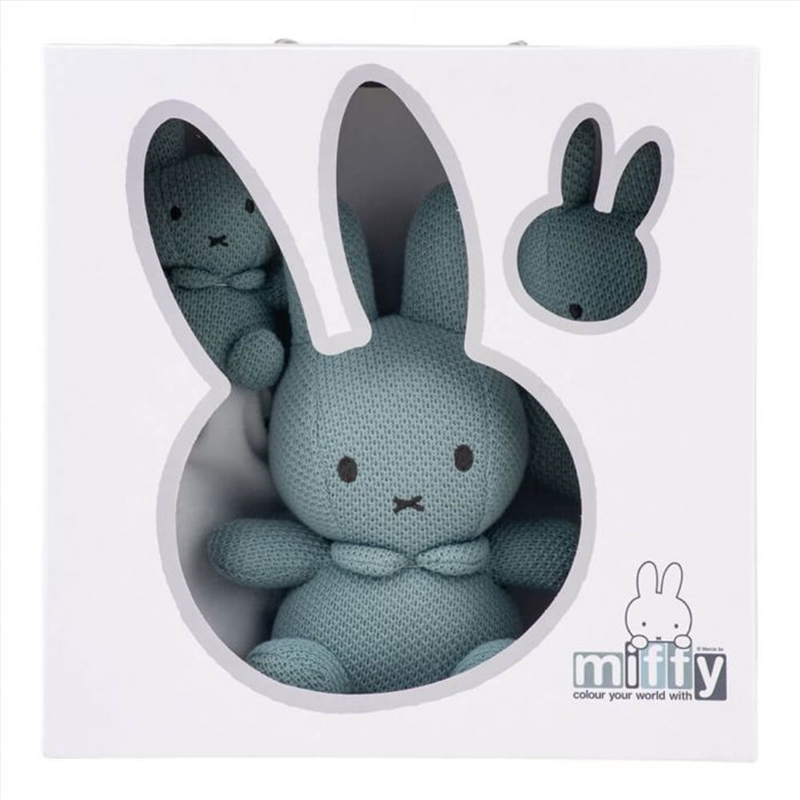 Miffy Green Knit Baby Gift Set/Product Detail/Toys