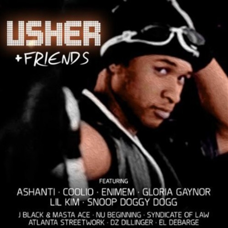 Usher And Friends/Product Detail/Rock/Pop