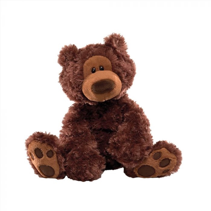 Philbin Chocolate 33cm/Product Detail/Plush Toys