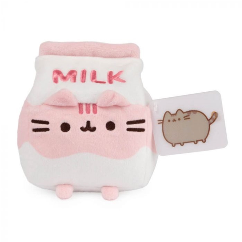 Buy Pusheen Strawberry Milk Online | Sanity