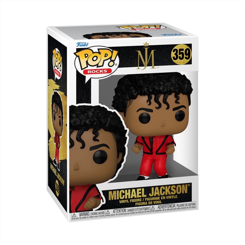 Michael Jackson - Thriller Pop! Vinyl/Product Detail/Music