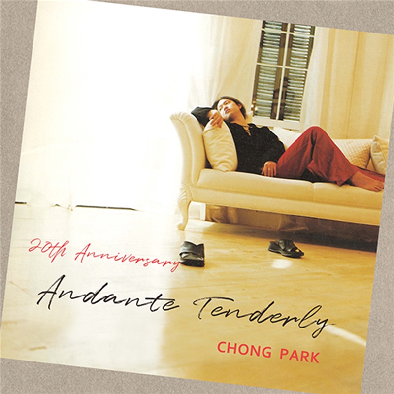 Andante Tenderly: 20th Anniversary/Product Detail/World