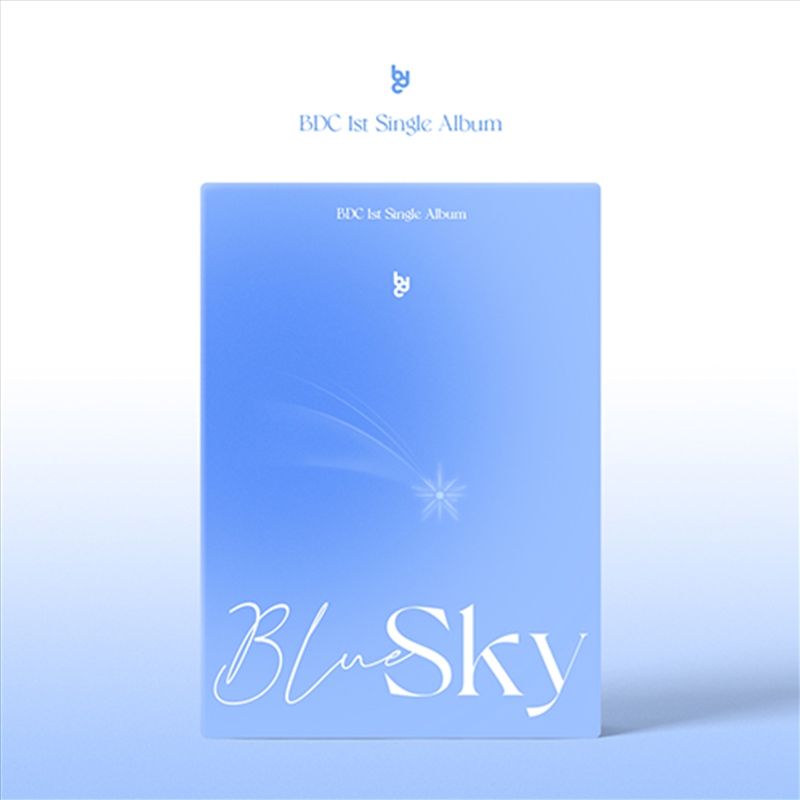 Blue Sky: 1st Single Album/Product Detail/World