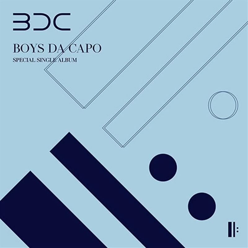 Boys Da Capo: Single Album/Product Detail/World