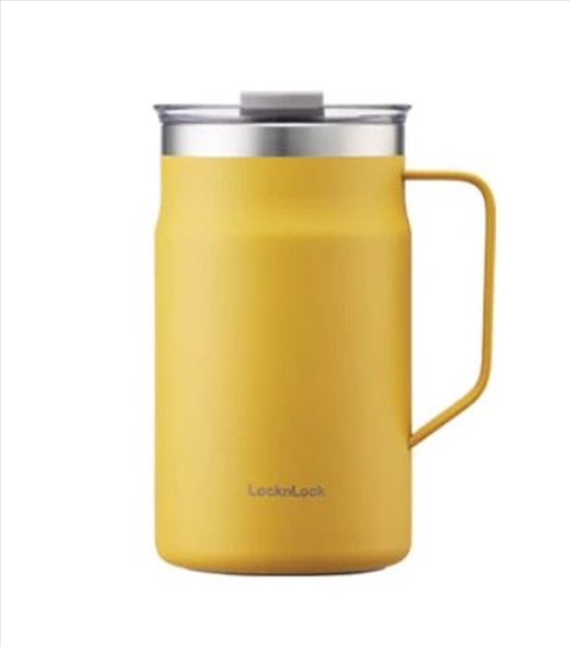 Jungkook Yellow Mug/Product Detail/KPOP Merch