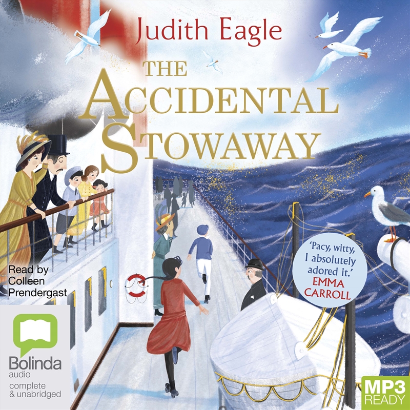 Accidental Stowaway, The/Product Detail/Childrens Fiction Books