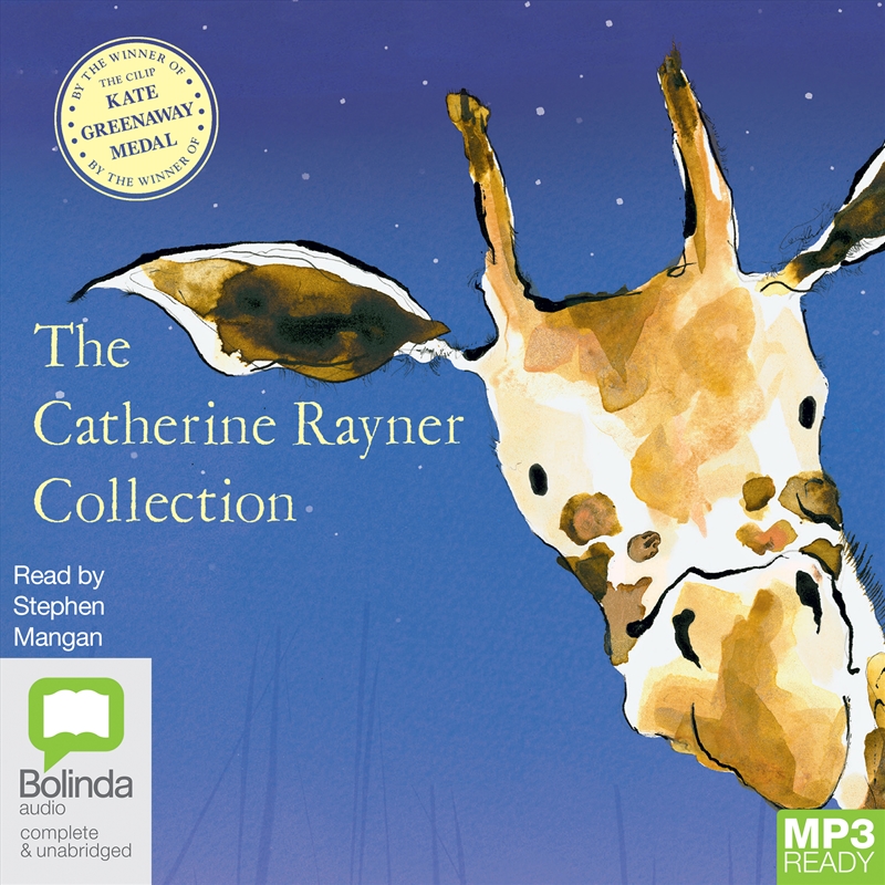 Catherine Rayner Collection, The/Product Detail/Childrens Fiction Books