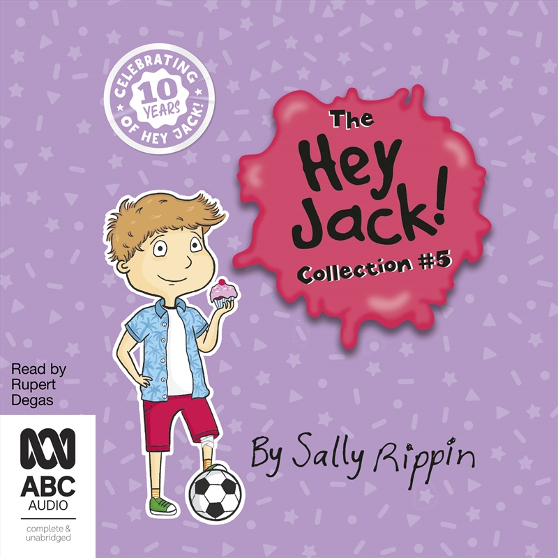 Hey Jack! Collection #5, The/Product Detail/Comedy & Humour