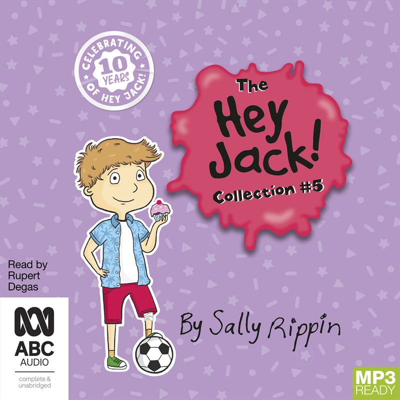 Hey Jack! Collection #5, The/Product Detail/Comedy & Humour