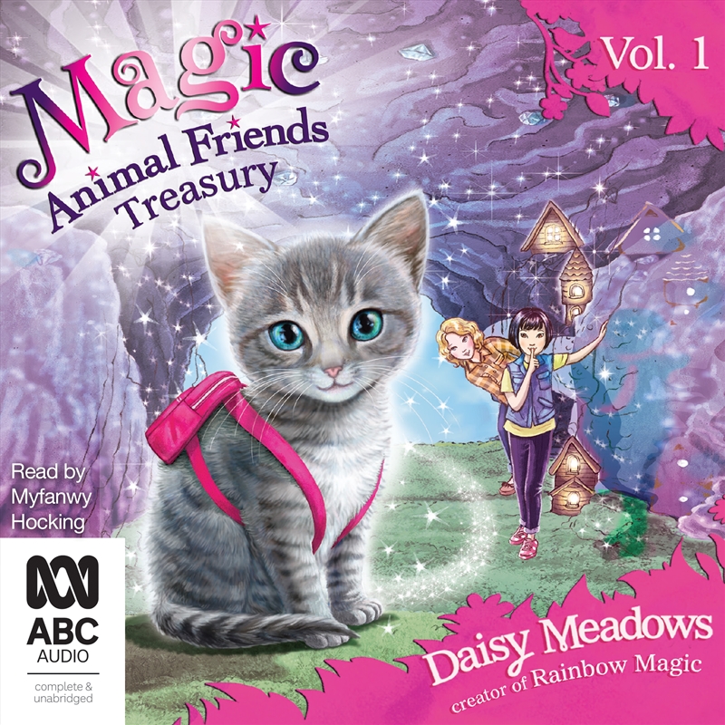 Magic Animal Friends Treasury Vol 1/Product Detail/General Fiction Books