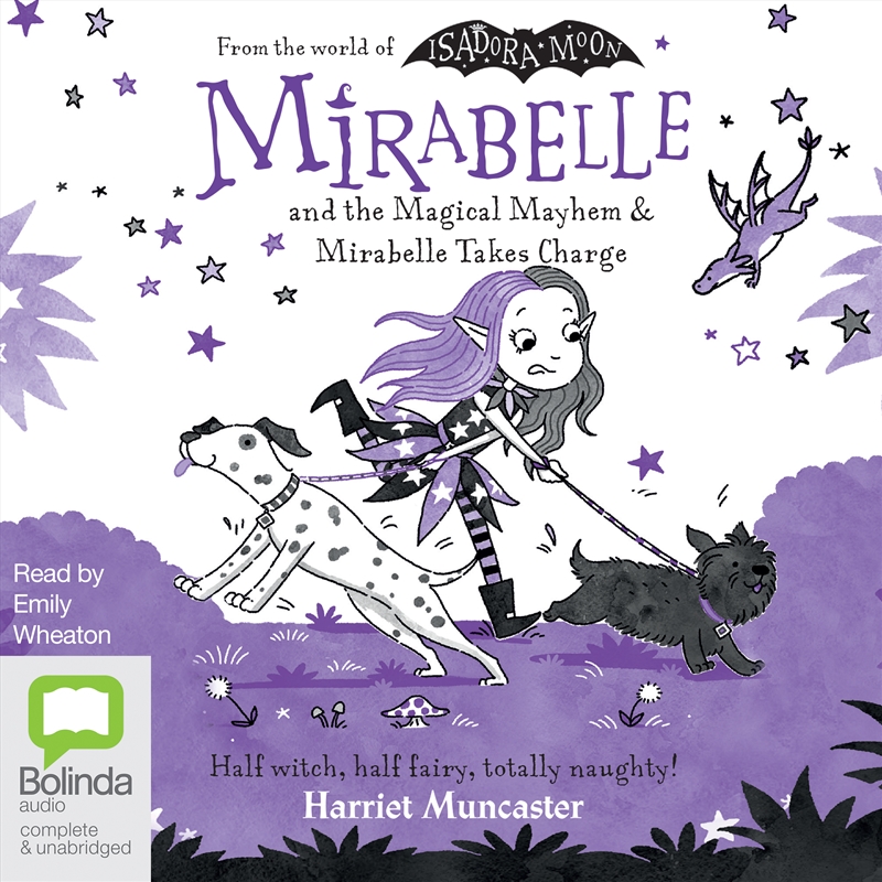 Mirabelle and the Magical Mayhem & Mirabelle Takes Charge/Product Detail/Childrens Fiction Books