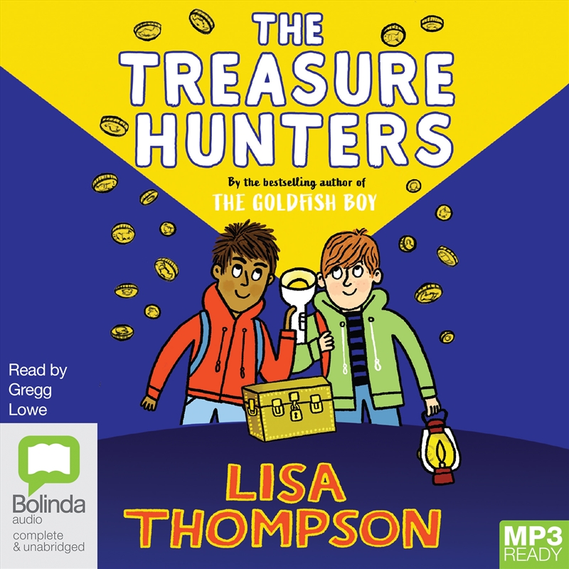 Treasure Hunters, The/Product Detail/Childrens Fiction Books