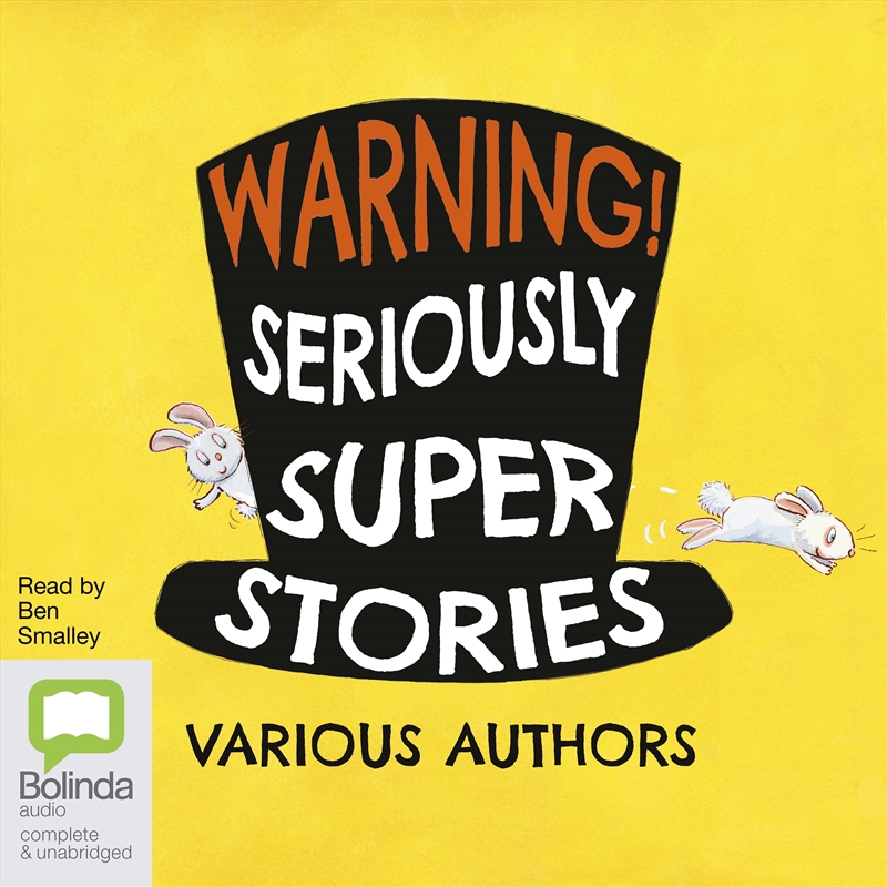 Warning! Seriously Silly Stories/Product Detail/Childrens Fiction Books