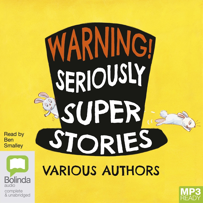 Warning! Seriously Silly Stories/Product Detail/Childrens Fiction Books