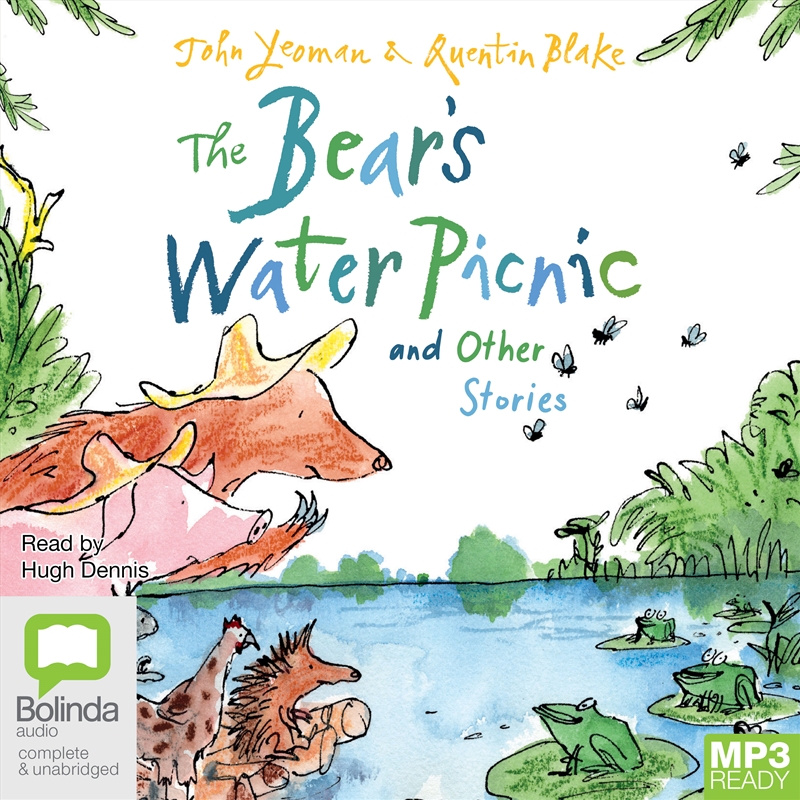 Bear's Water Picnic and Other Stories, The/Product Detail/General Fiction Books