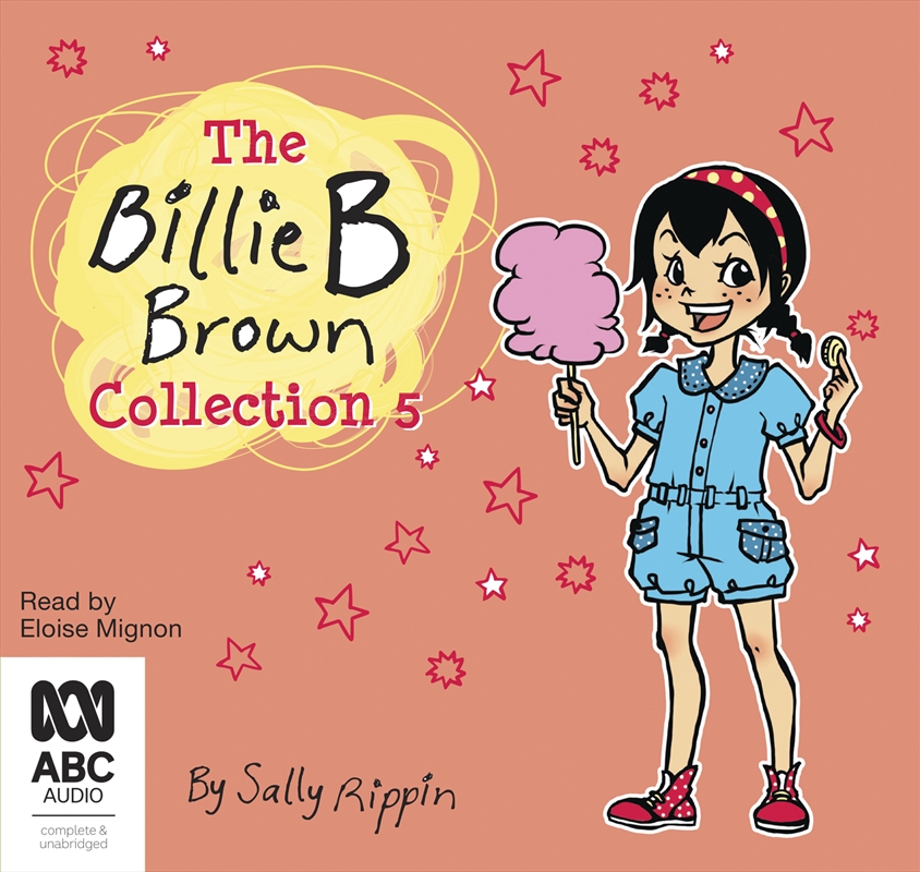 Billie B Brown Collection #5/Product Detail/Childrens Fiction Books