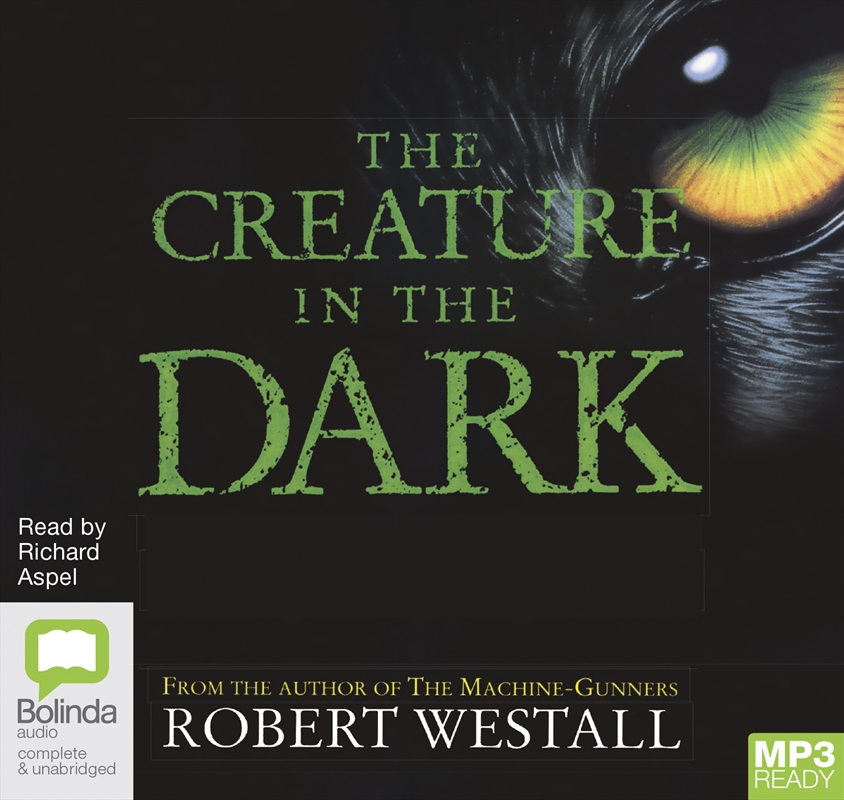 Creature in the Dark, The/Product Detail/Thrillers & Horror Books