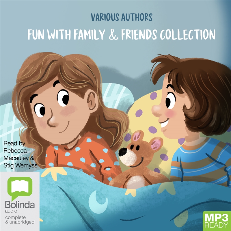 Fun with Family & Friends Collection/Product Detail/Childrens Fiction Books