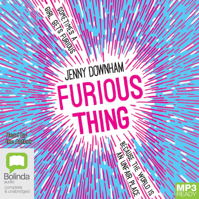 Furious Thing/Product Detail/Young Adult Fiction