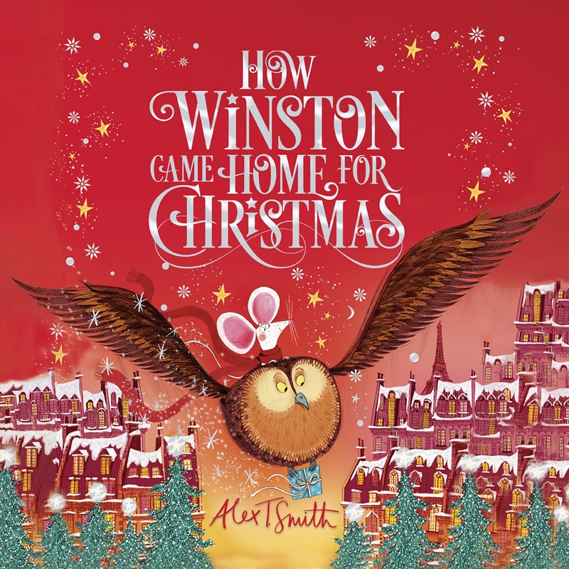 How Winston Came Home for Christmas/Product Detail/Childrens Fiction Books