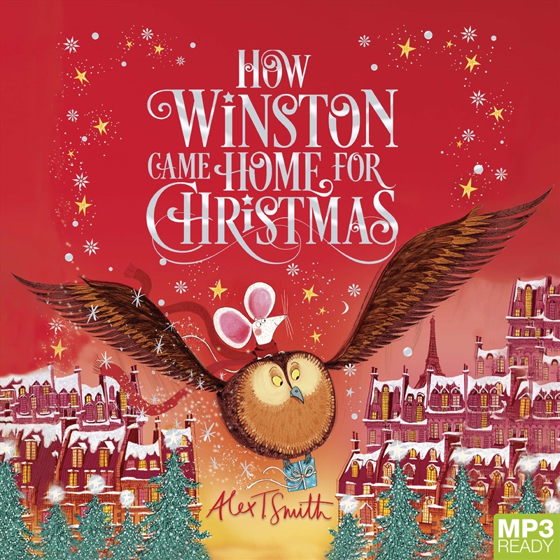 How Winston Came Home for Christmas/Product Detail/Childrens Fiction Books