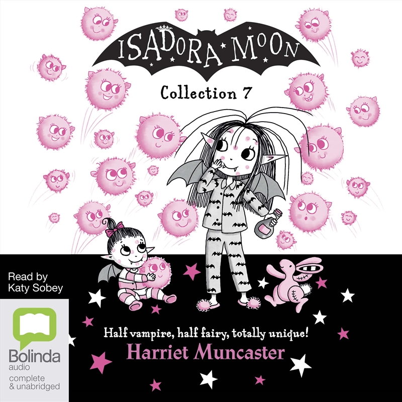 Isadora Moon Collection 7/Product Detail/Childrens Fiction Books