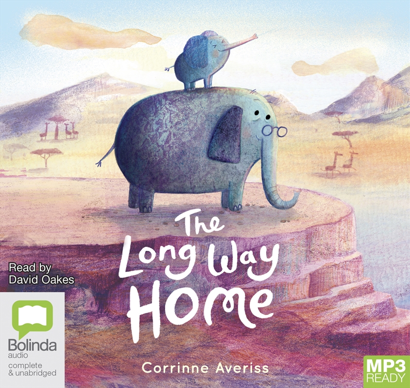 Long Way Home, The/Product Detail/Childrens Fiction Books