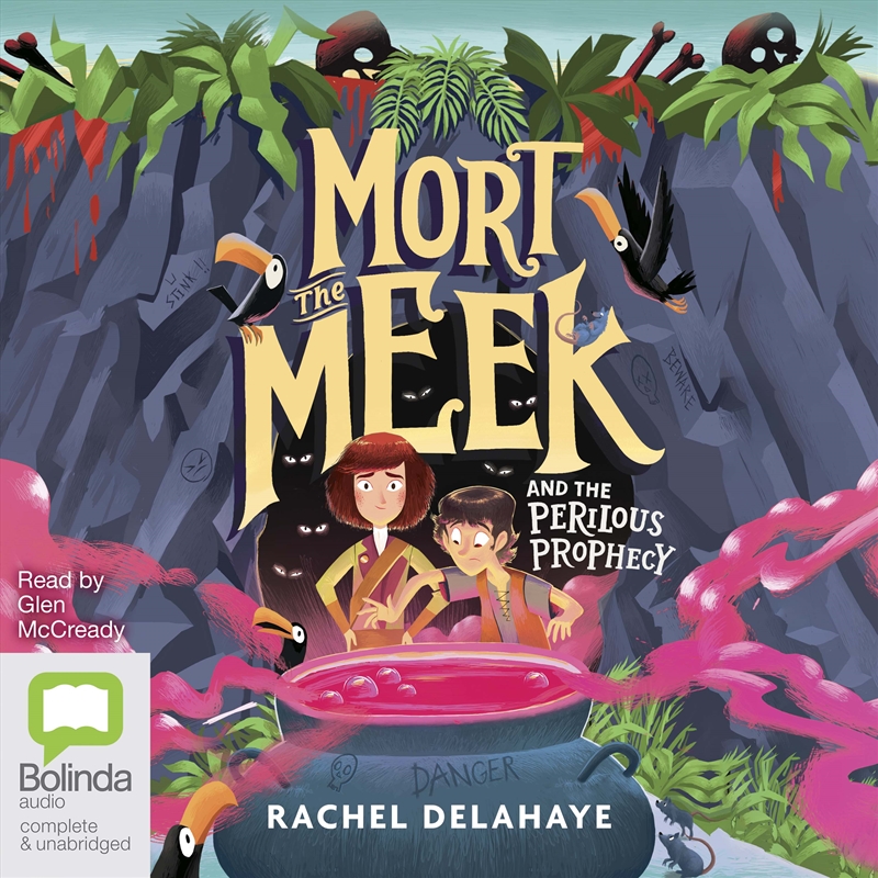 Mort the Meek and the Perilous Prophecy/Product Detail/Comedy & Humour