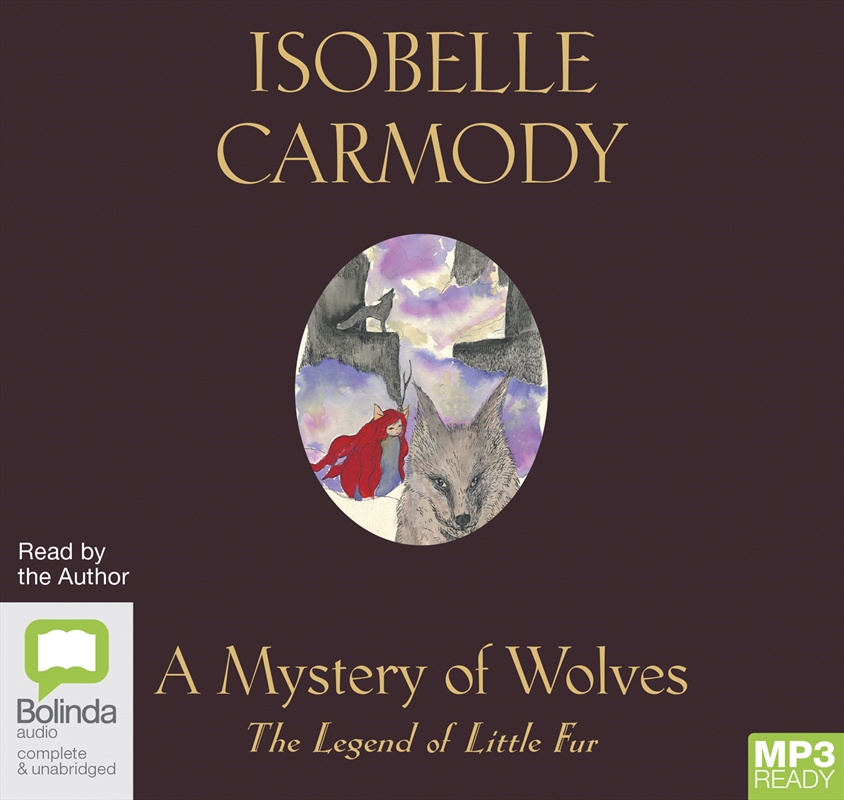 Mystery of Wolves, A/Product Detail/Fantasy Fiction