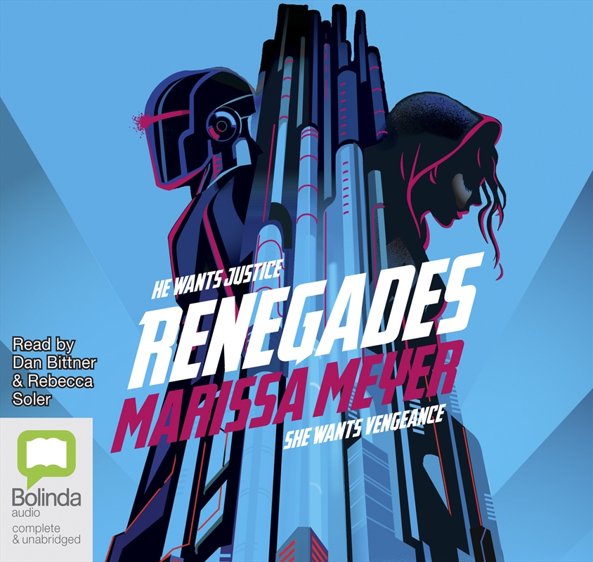 Renegades/Product Detail/Young Adult Fiction