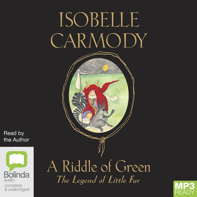 Riddle of Green, A/Product Detail/Fantasy Fiction