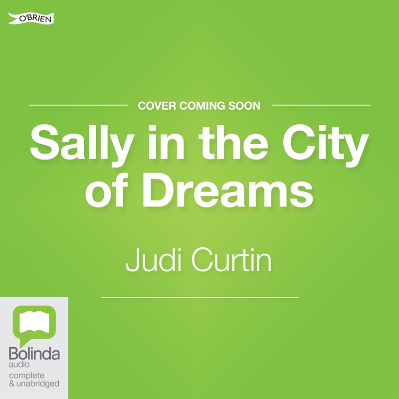 Sally in the City of Dreams/Product Detail/Childrens Fiction Books