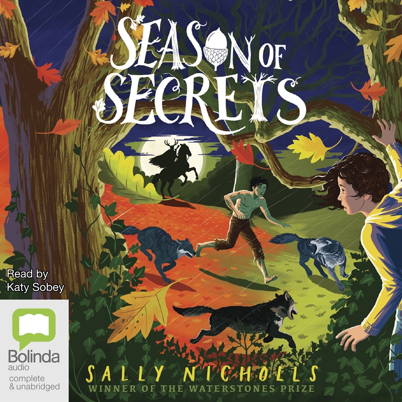 Season of Secrets/Product Detail/Childrens Fiction Books