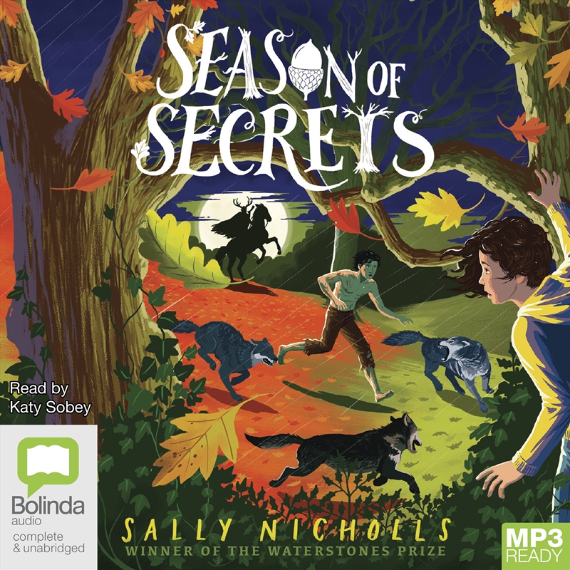 Season of Secrets/Product Detail/Childrens Fiction Books