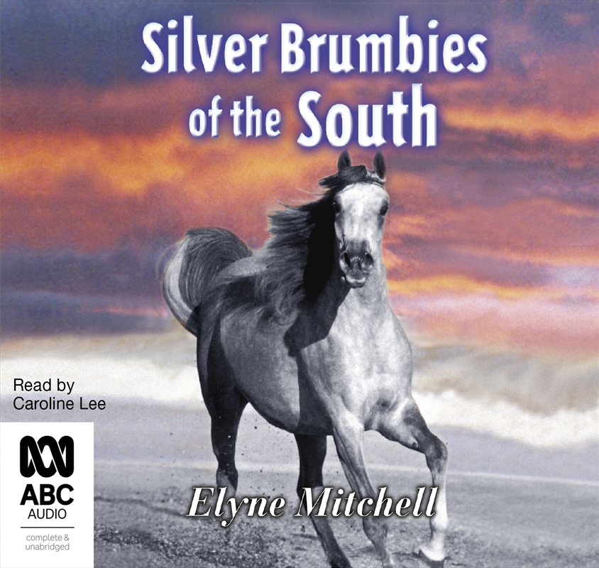 Silver Brumbies of the South/Product Detail/Australian