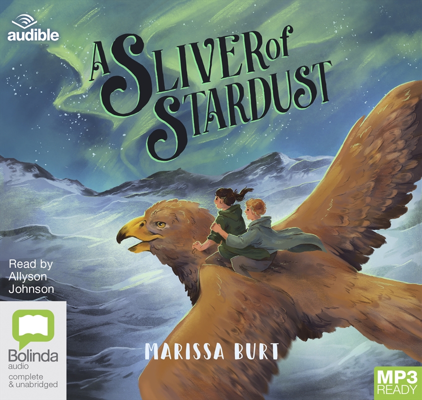 Sliver of Stardust, A/Product Detail/Childrens Fiction Books