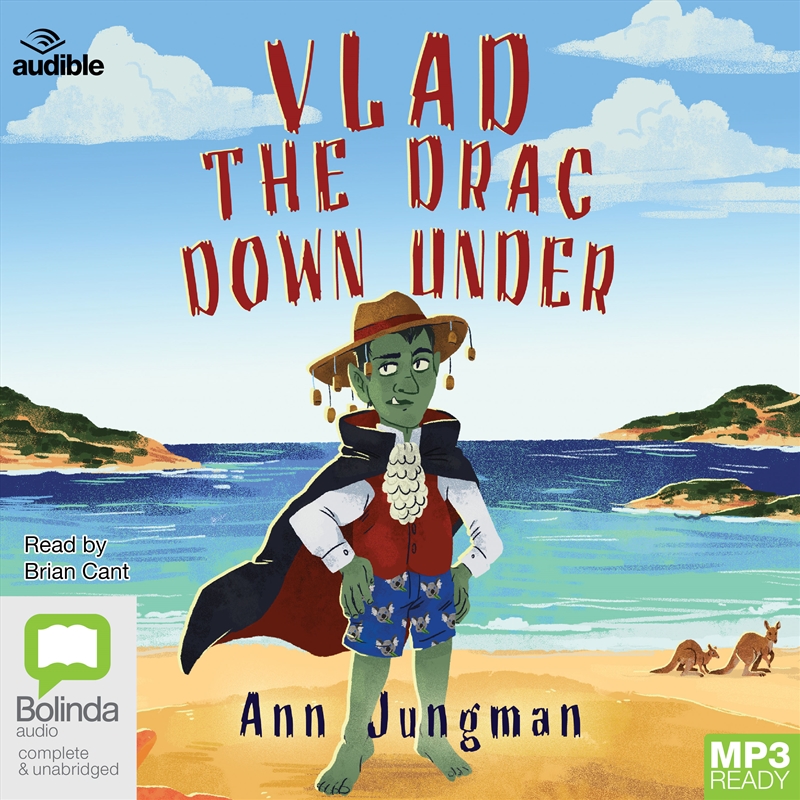 Vlad the Drac Down Under/Product Detail/Childrens Fiction Books