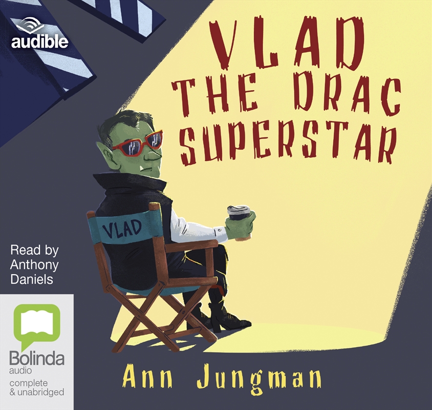 Vlad the Drac Superstar/Product Detail/Childrens Fiction Books