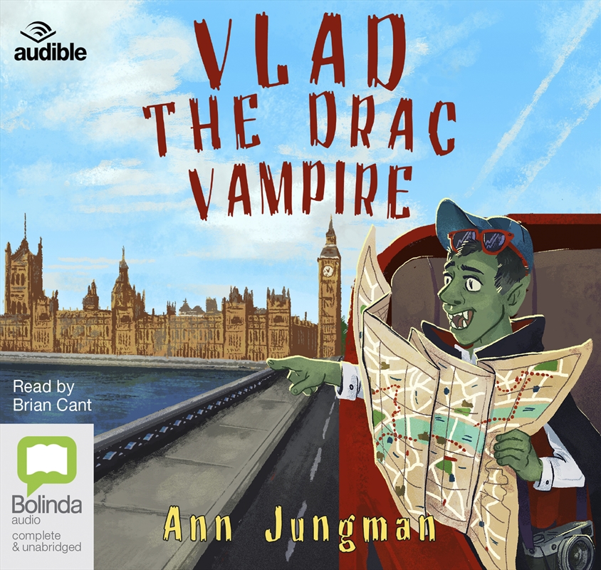 Vlad the Drac Vampire/Product Detail/Childrens Fiction Books