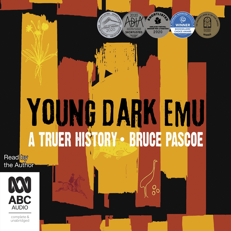 Young Dark Emu A Truer History/Product Detail/Childrens Fiction Books