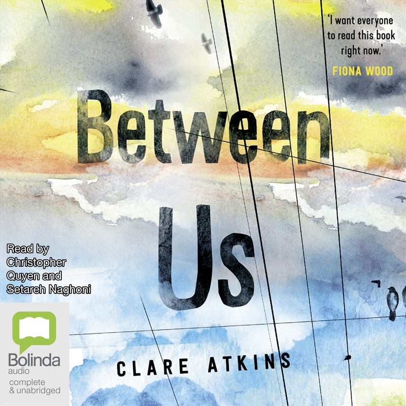 Between Us/Product Detail/Young Adult Fiction