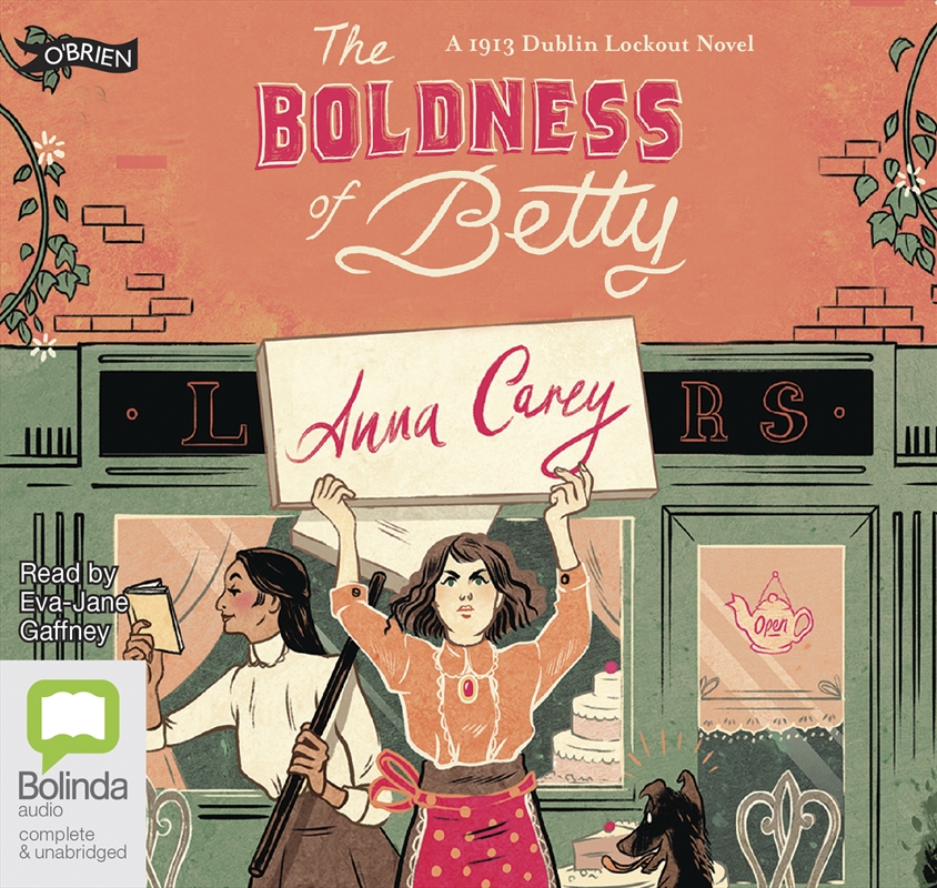 Boldness of Betty, The/Product Detail/Childrens Fiction Books