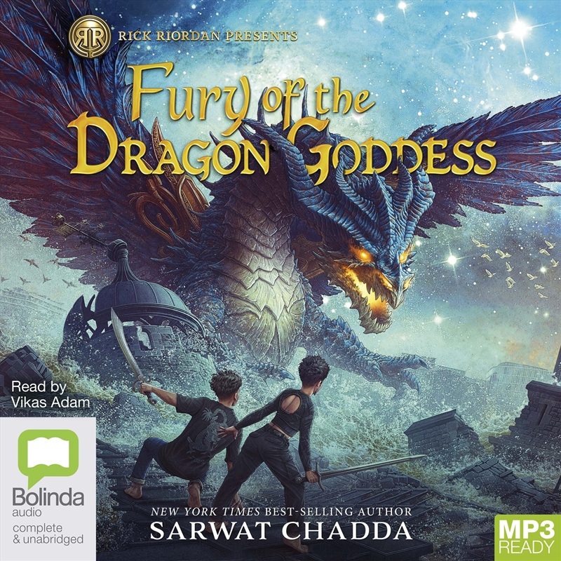 Fury of the Dragon Goddess/Product Detail/Childrens Fiction Books