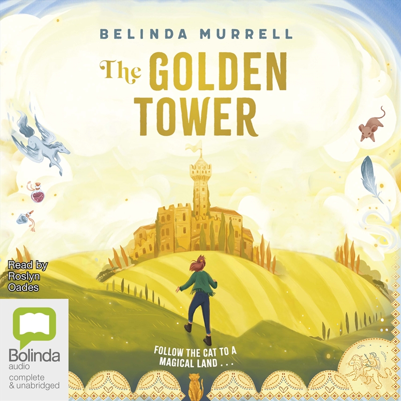 Golden Tower, The/Product Detail/Childrens Fiction Books