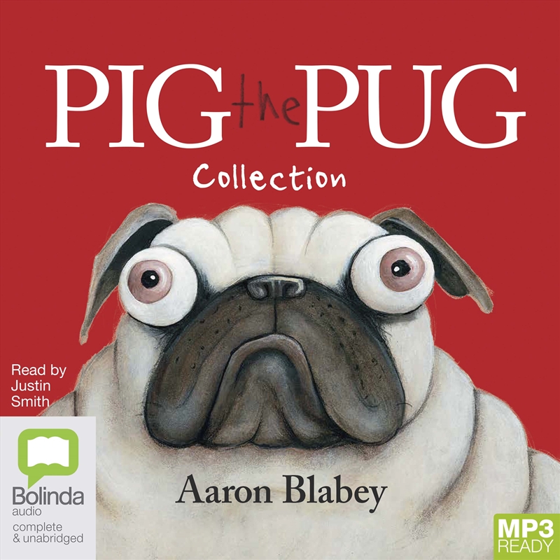 Pig the Pug Collection/Product Detail/Australian Fiction Books