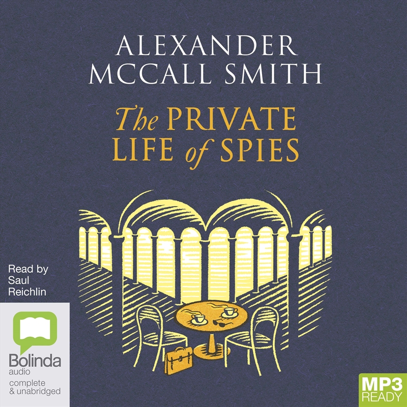 Private Life of Spies, The/Product Detail/General Fiction Books