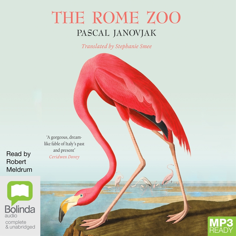 Rome Zoo, The/Product Detail/Historical Fiction